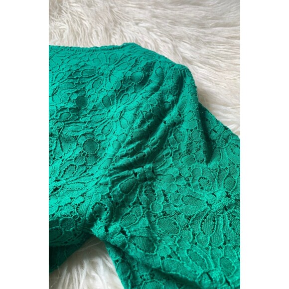 Anthropologie Peplum Top - Picture 8 of 9